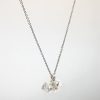 Dimante di Herkimer Collana "iSis" - immagine 2