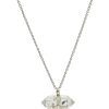 Dimante di Herkimer Collana "iSis"